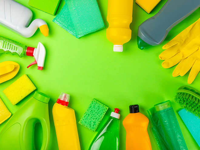 Love Your Workplace - Hygiene