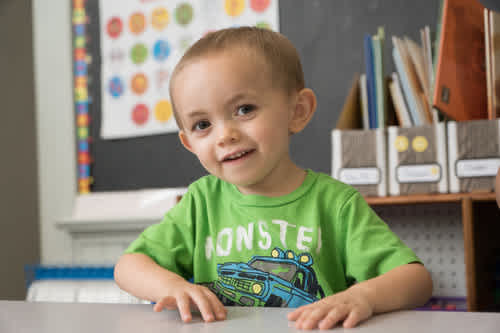 Preschool ABA