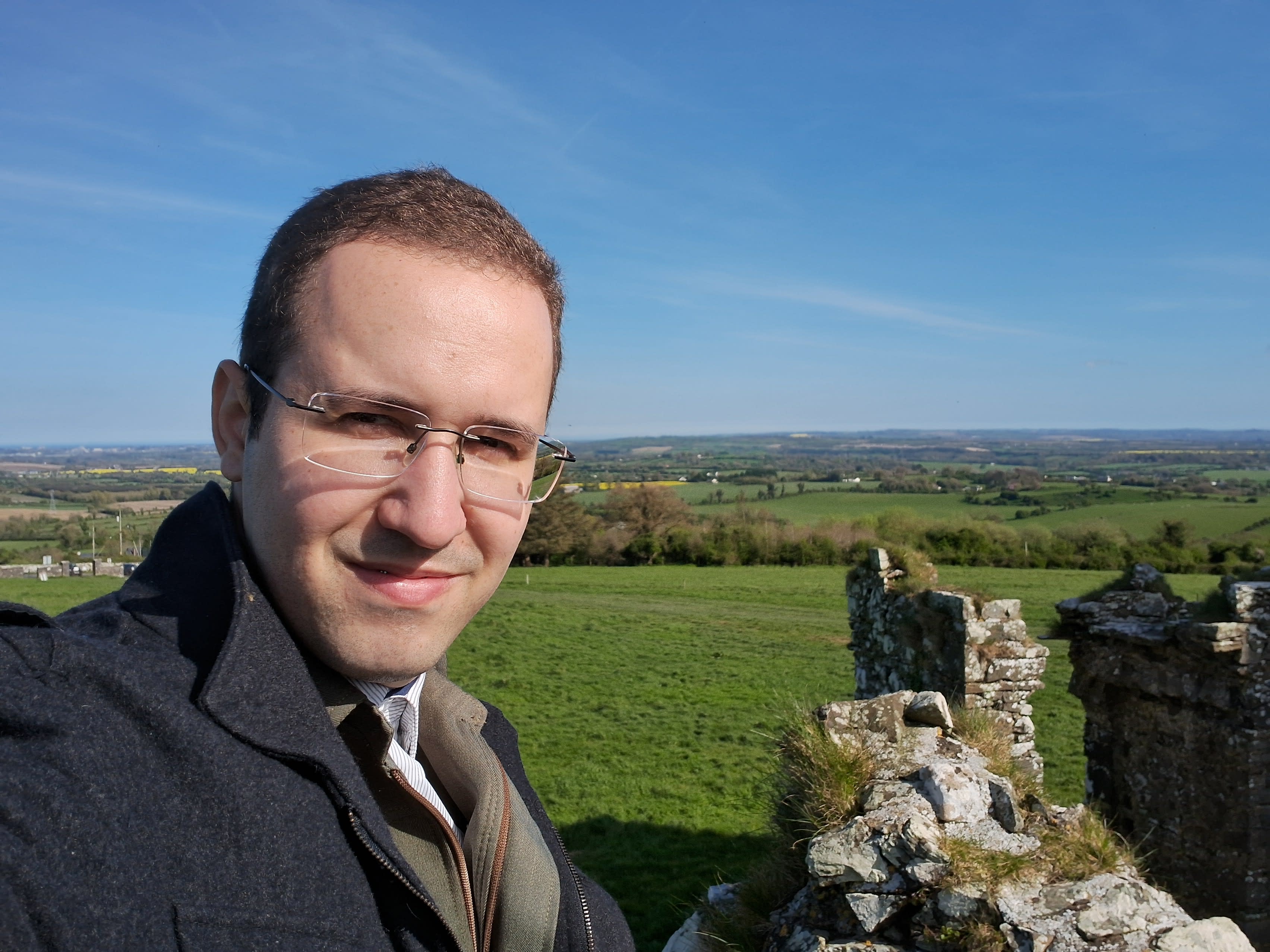 Foto do desenvolvedor