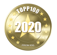 IDG Topp 100 - 2020