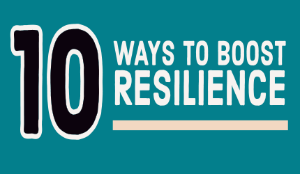 Thumbnail image for the Resilience Top Tips resource.
