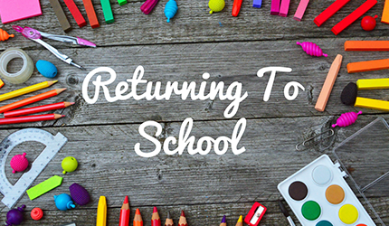 Thumbnail image for the Back to school tutor activities resource.