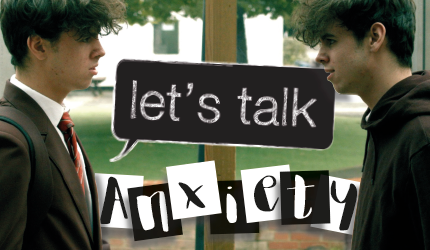 Thumbnail image for the Let's Talk: Anxiety Education Pack resource.