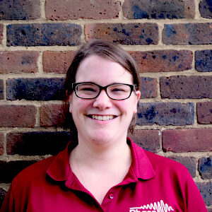 Headshot of Helen Bainbridge