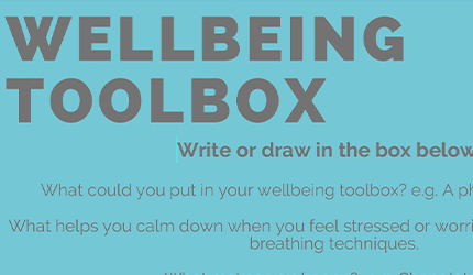 Thumbnail image for the Wellbeing Toolbox resource.
