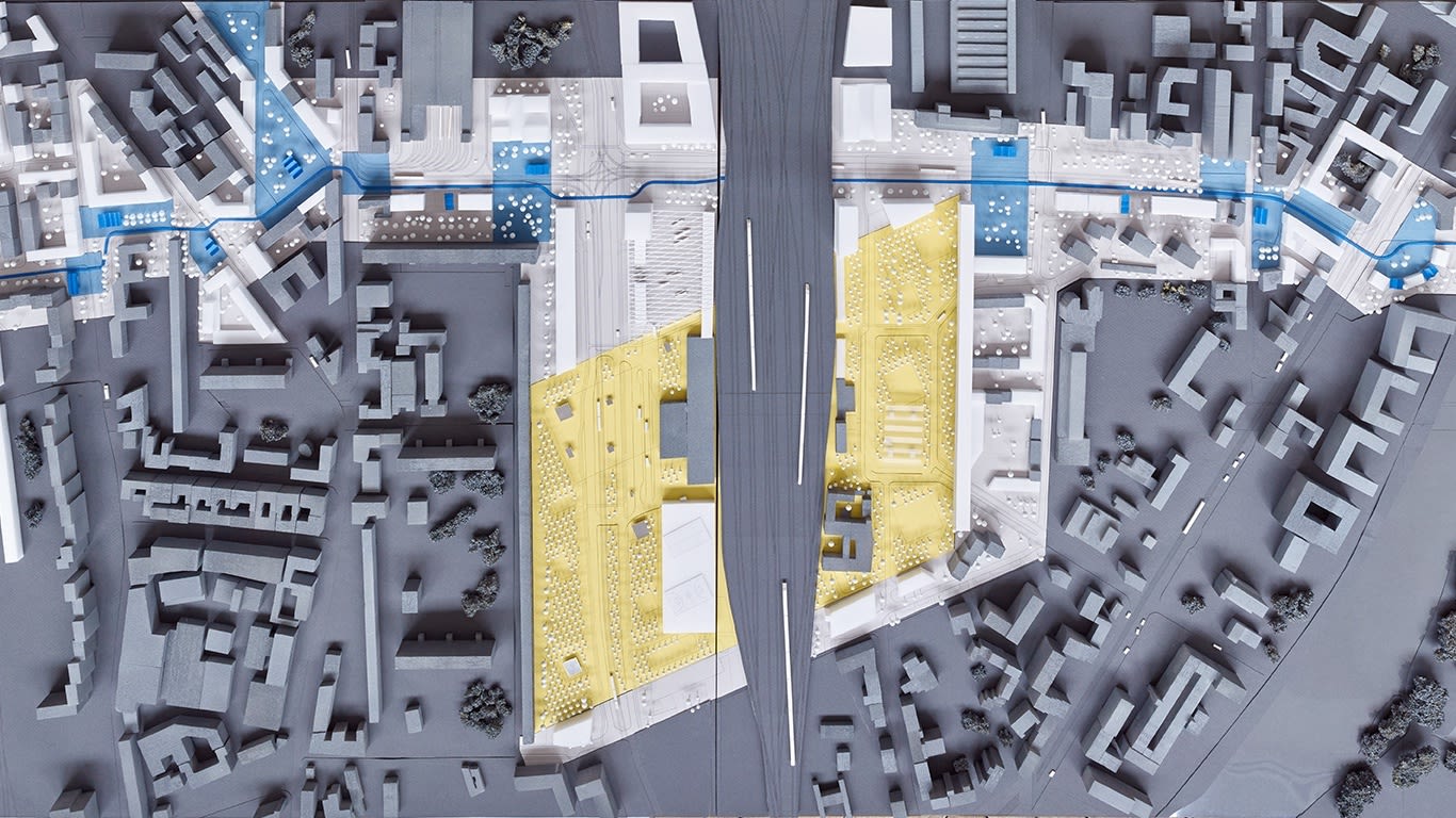 MILENIUM MASTERPLAN