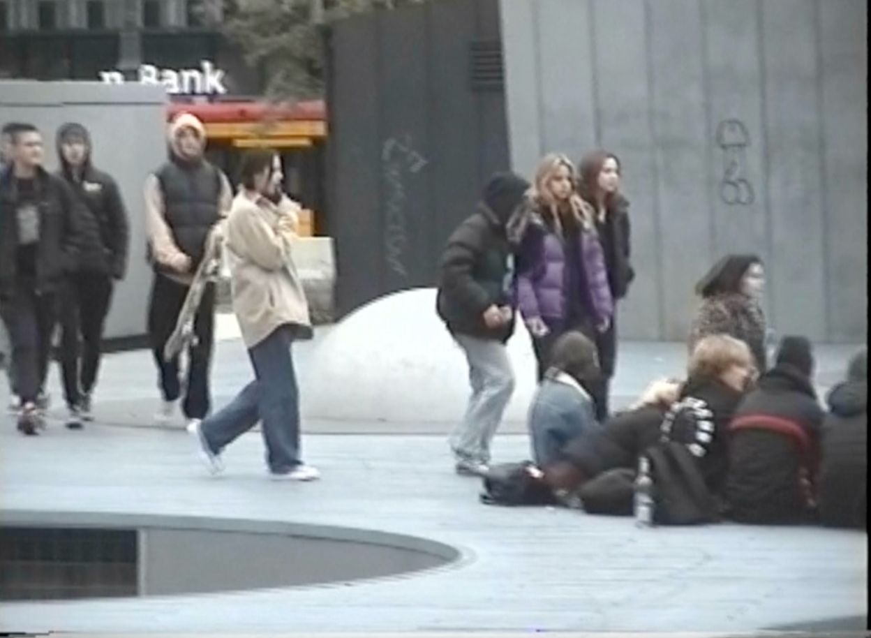 TARAS PUBLIC SPACE