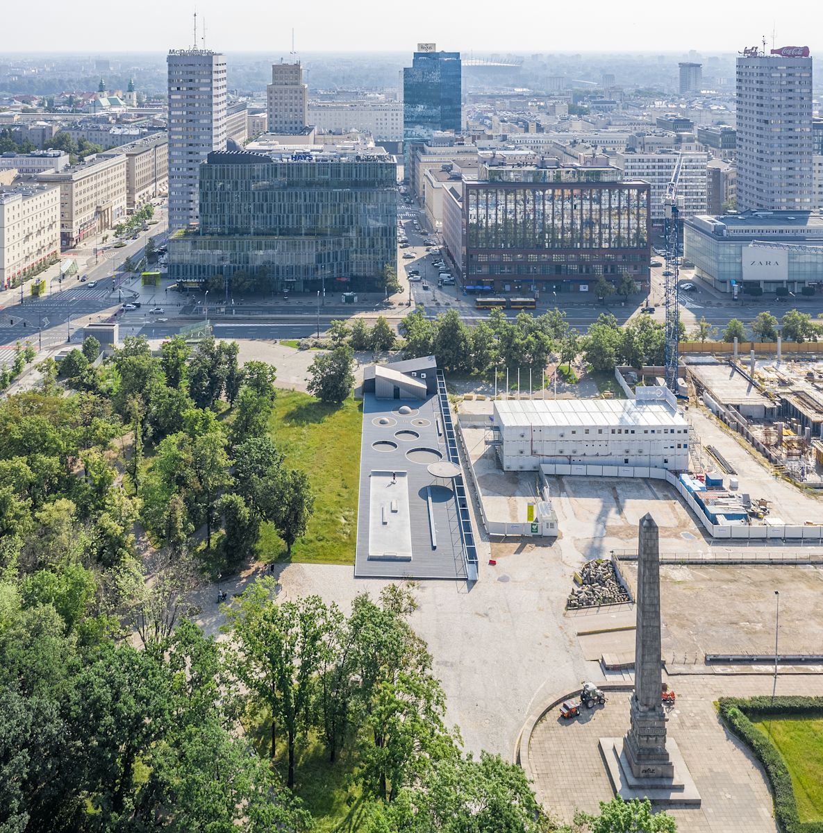 TARAS PUBLIC SPACE