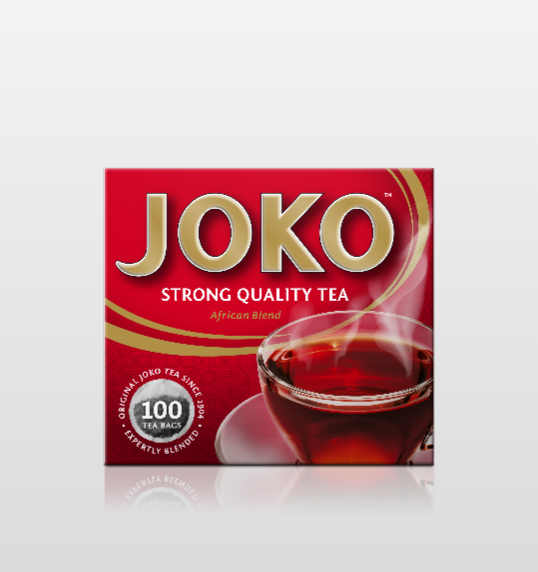 Joko Tagless Teabags 100s Joko Tea Joko