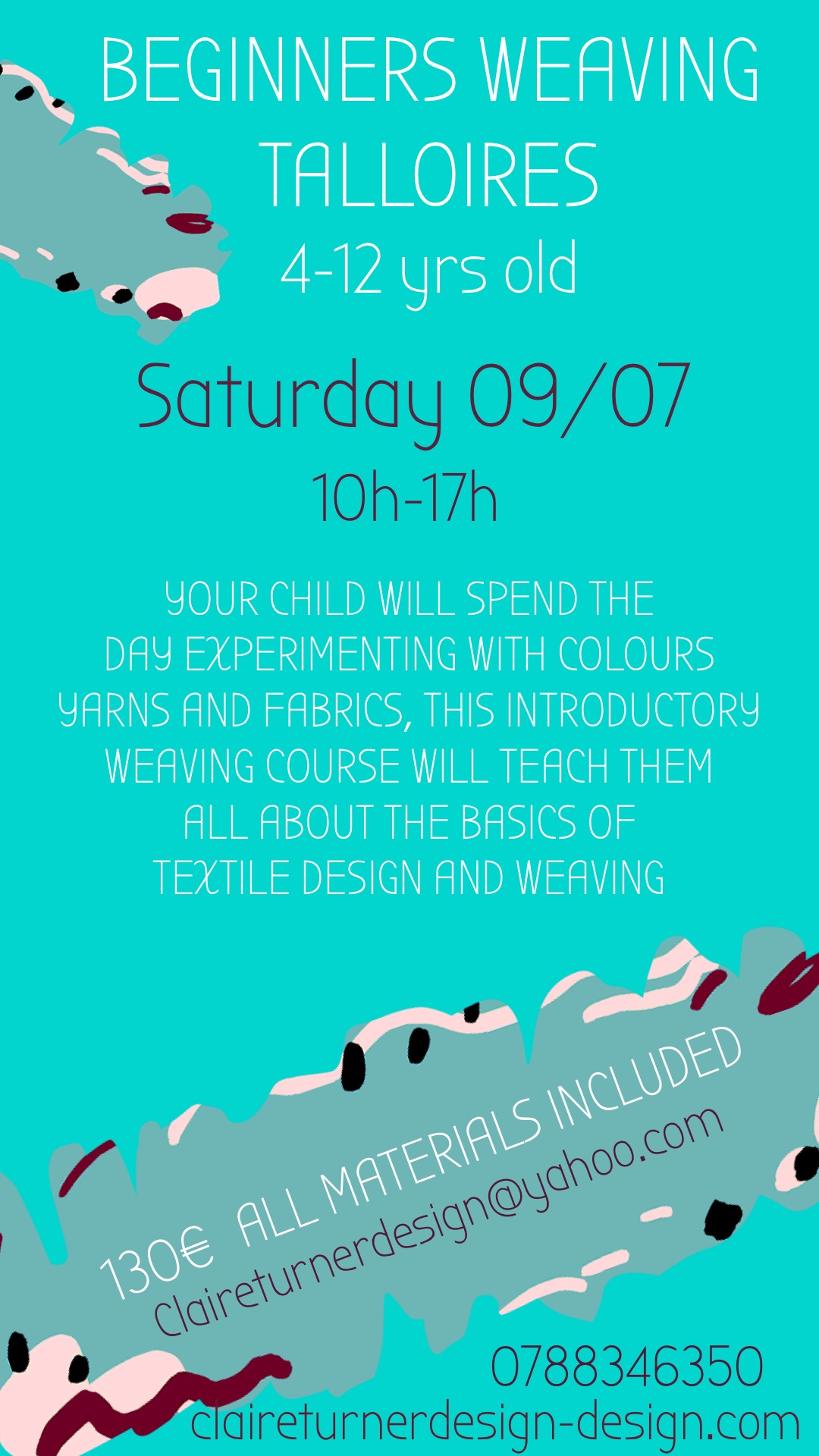 course flyer