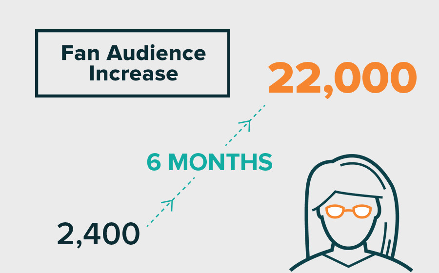 Springbox Cadence Campaign Primizie Audience Increase