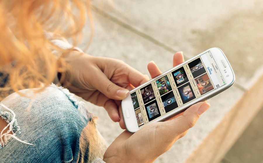 Springbox Social Content Creation Tradewinds Tea Mobile