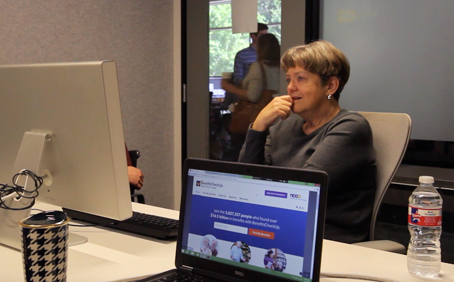 Springbox Usability Testing NCOA Regional VP