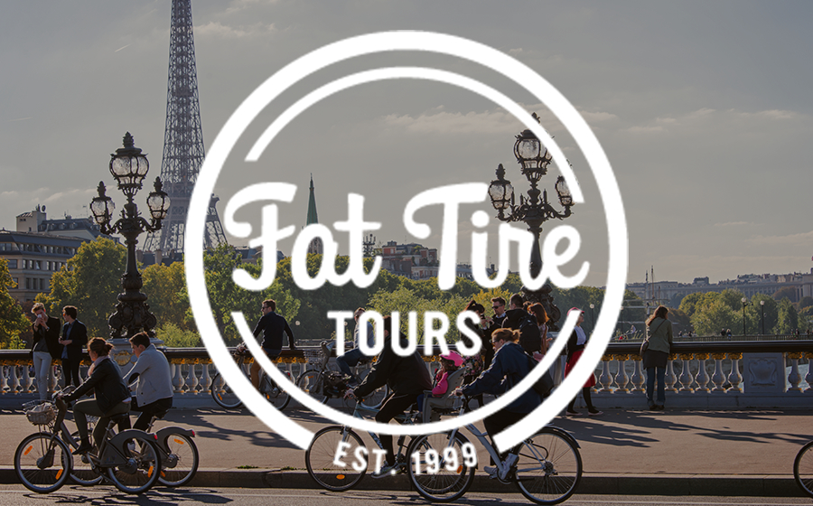 Springbox Spring Solve Fat Tire Logo