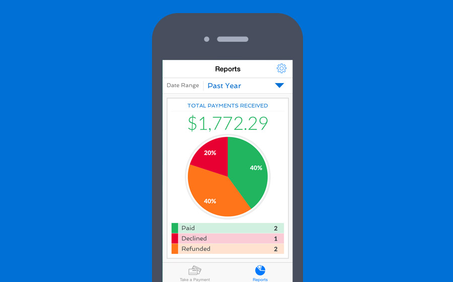 Springbox Mobile App Web.com Reports