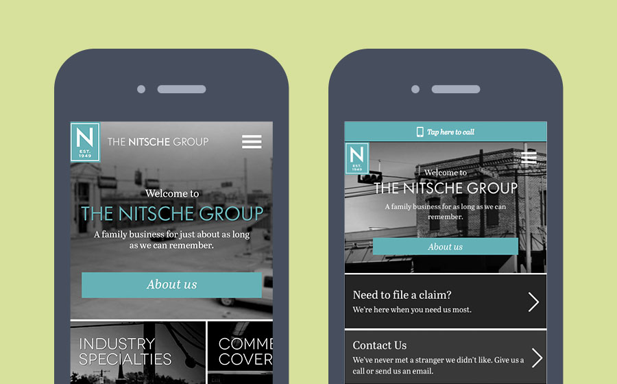 Springbox A B Testing Nitsche Mobile