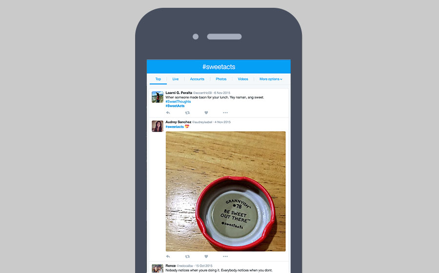 Springbox Campaign Strategy Sweet Leaf Tea Sweet Acts