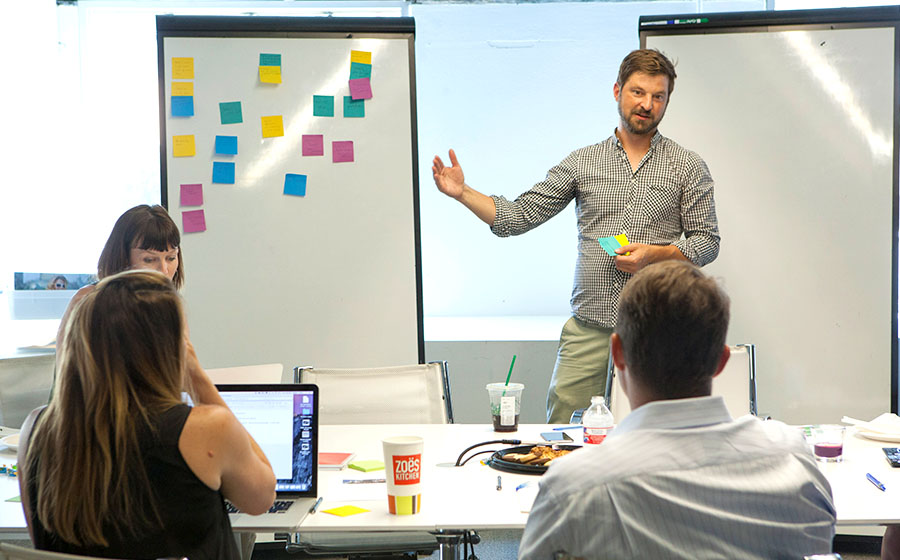 Springbox Spring Forward NCOA Brainstorm