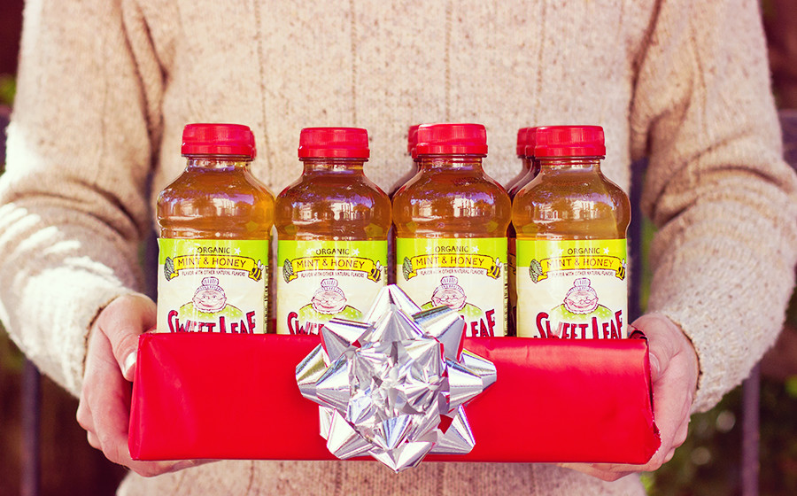 Springbox Community Management Sweet Leaf Tea Gift