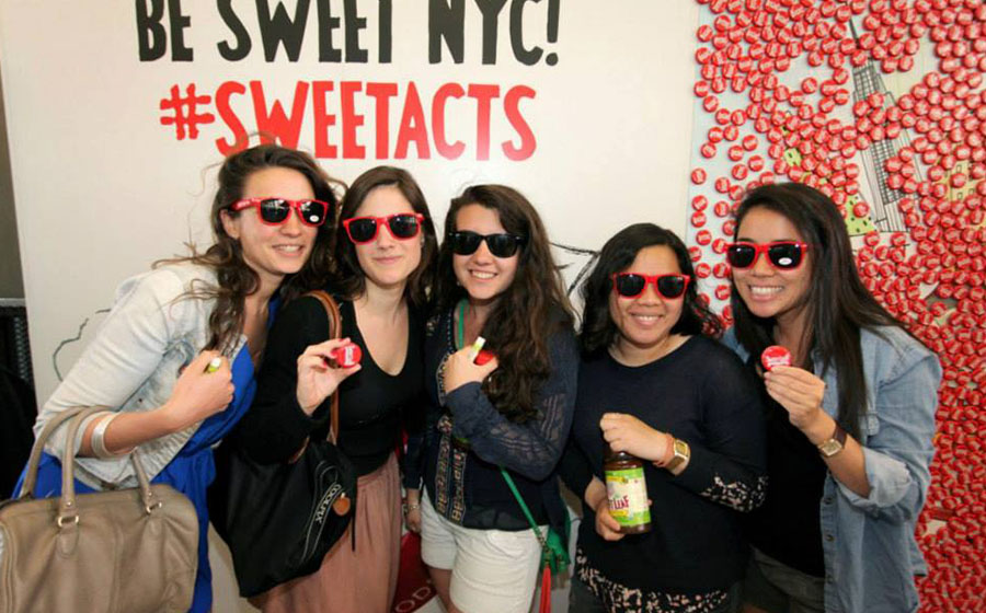 Springbox Campaign Strategy Sweet Leaf Tea Sweet Acts People