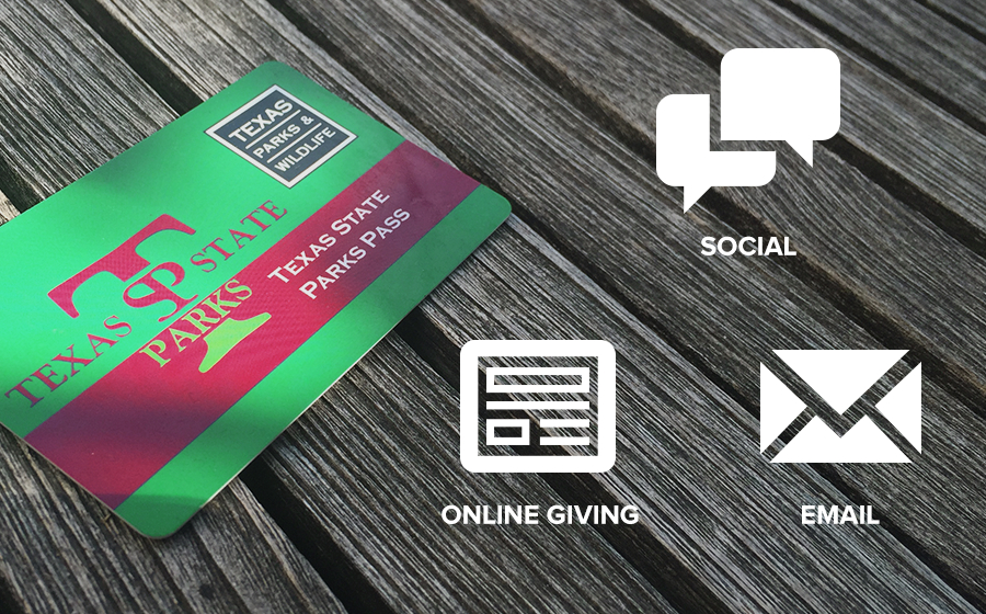 Springbox Campaign Strategy Texas Parks And Wildlife Park Pass