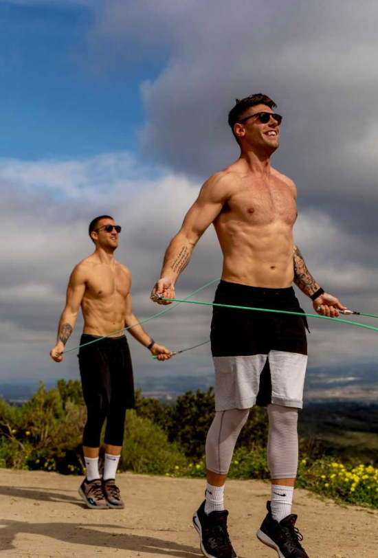 Jump Rope Hands-Free