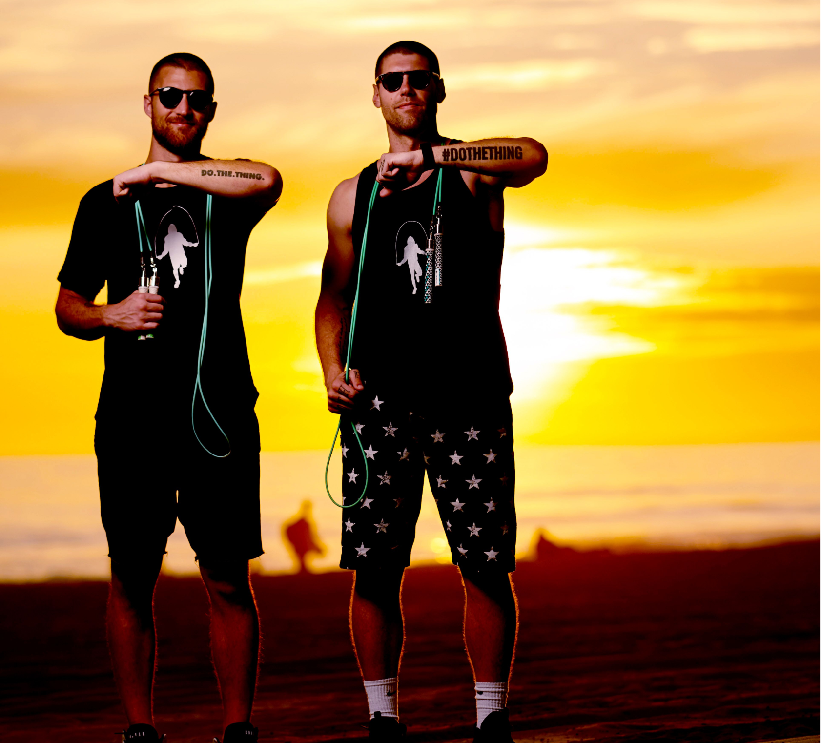 About Jump Rope Dudes.