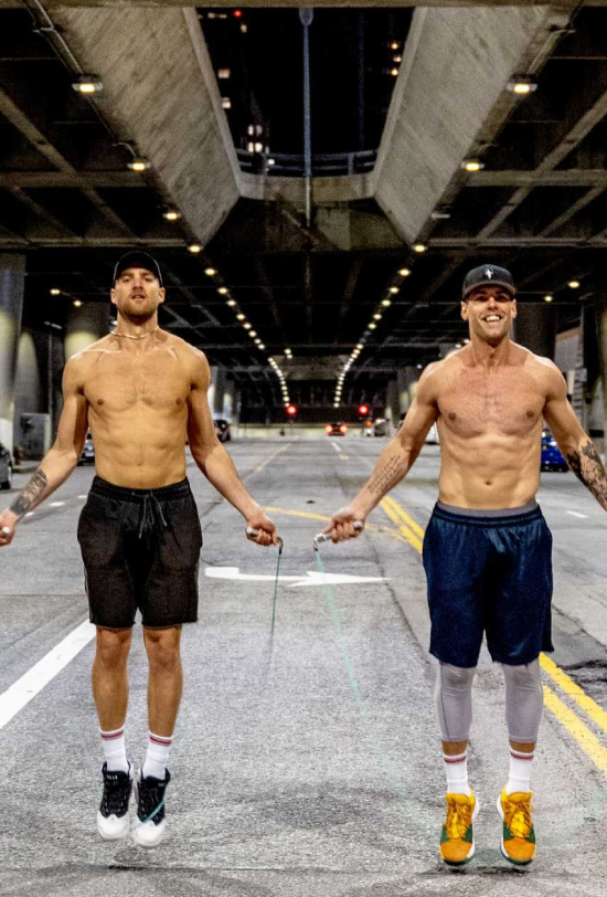 Jump Rope Follow Along