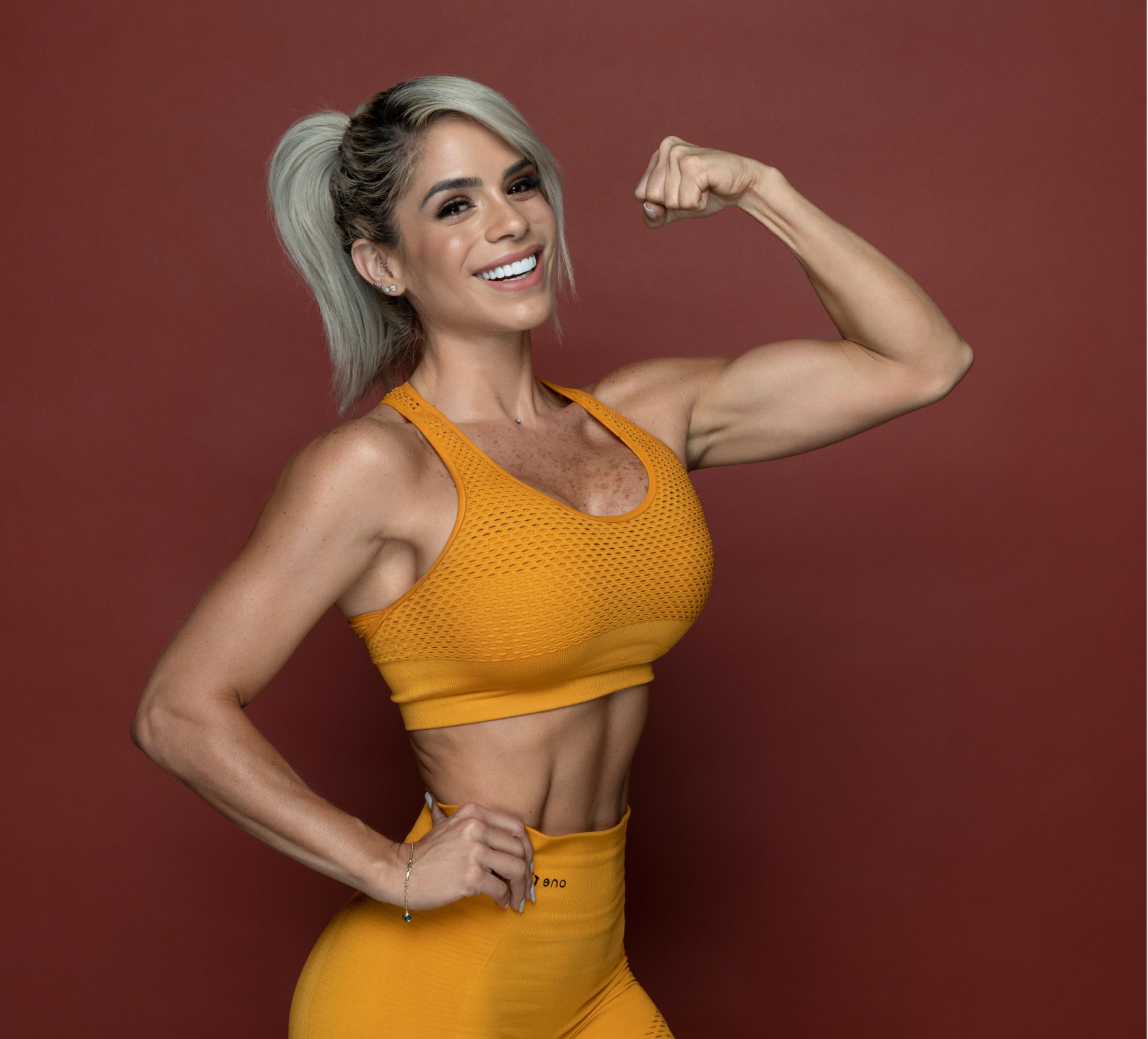 About Michelle Lewin.