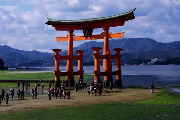 Itsukushima Shrine