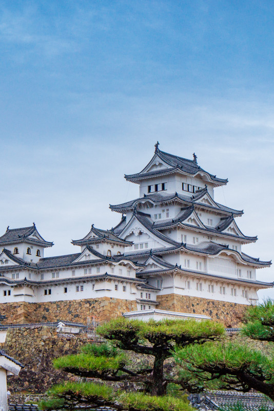 Himeji Castle: An Architectural Masterpiece and Symbol of Japan