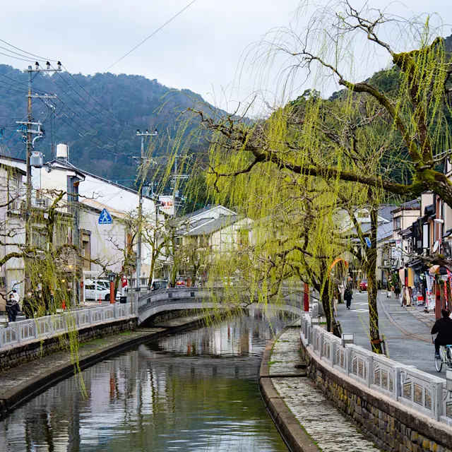 Kinosaki Onsen: A Spa Town in the Heart of San’in Kaigan Geopark
