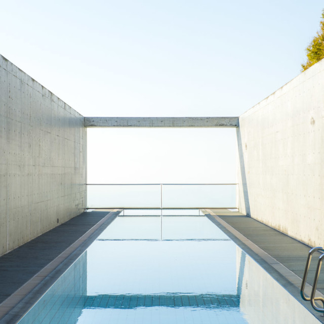Setouchi Aonagi - Aufenthalt im minimalistischen Luxus