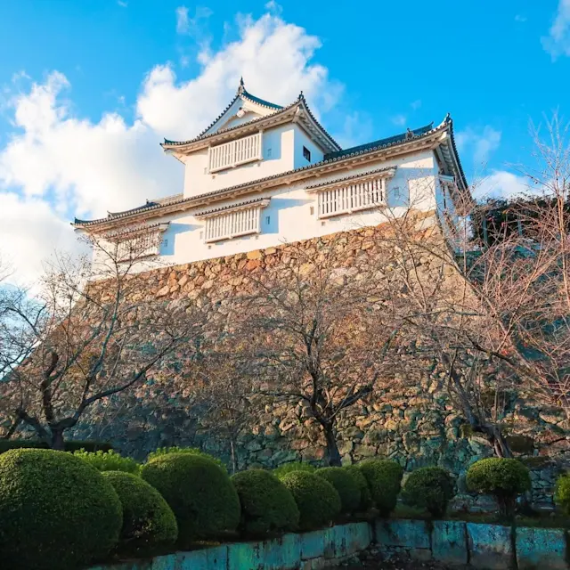 Tsuyama: Wander Through a Thousand-Year-Old Castle Town Where Historical Marvels Meet Sustainability