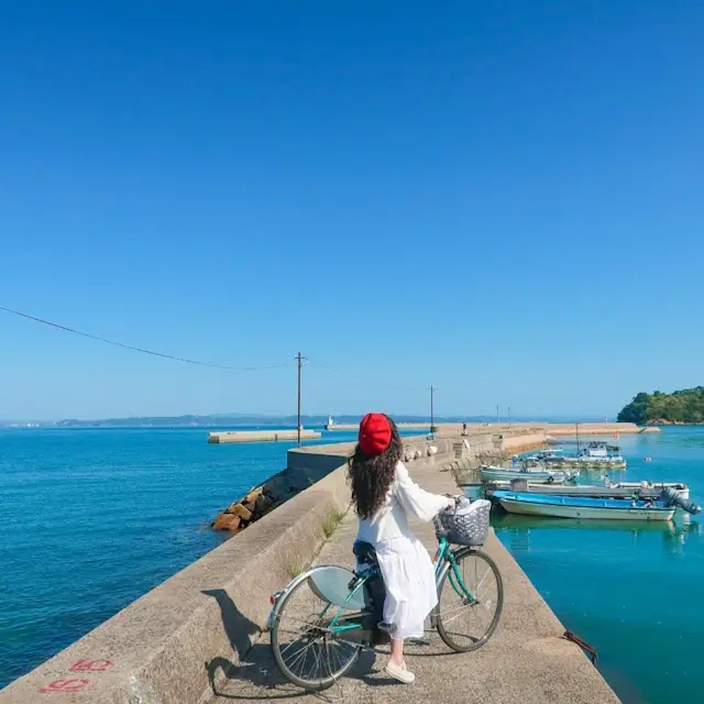 Teshima : Une île florissante où la nature et l’art fusionnent, m’apprenant ainsi le véritable sens du mot « grandeur »