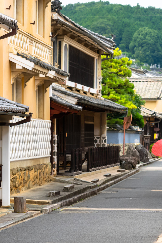 A Crowd-free Journey through the History of Western Setouchi in Yamaguchi, Hiroshima and Ehime