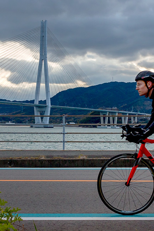 Shimanami Kaido – Le paradis des cyclistes