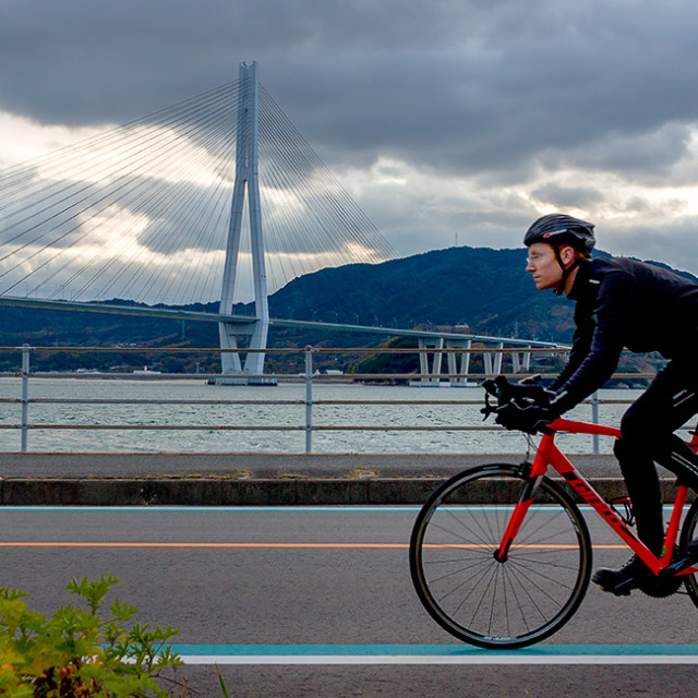 Shimanami Kaido Cycling Road - A Cyclist's Paradise