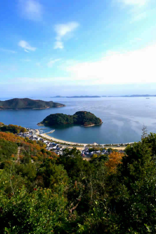 日本遺産認定の港町・坂越(さこし)で、町並み散策と絶景の旅!/兵庫県赤穂市