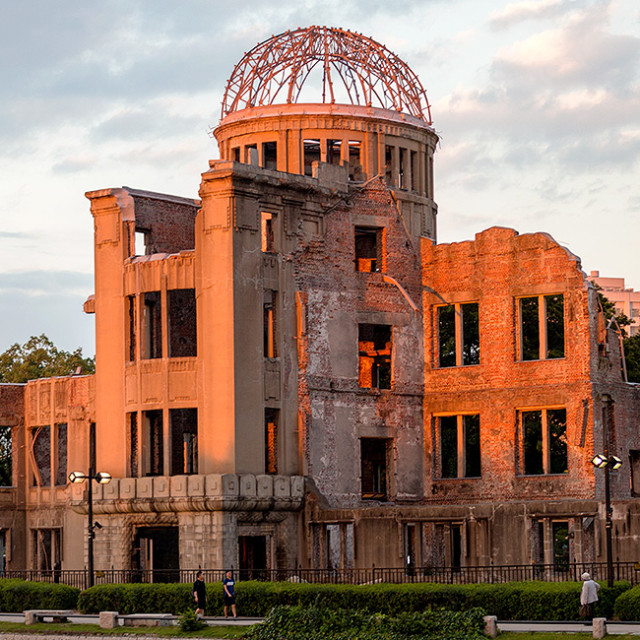 Hope Amidst the Ruins - a Visit to Hiroshima Peace Memorial Park