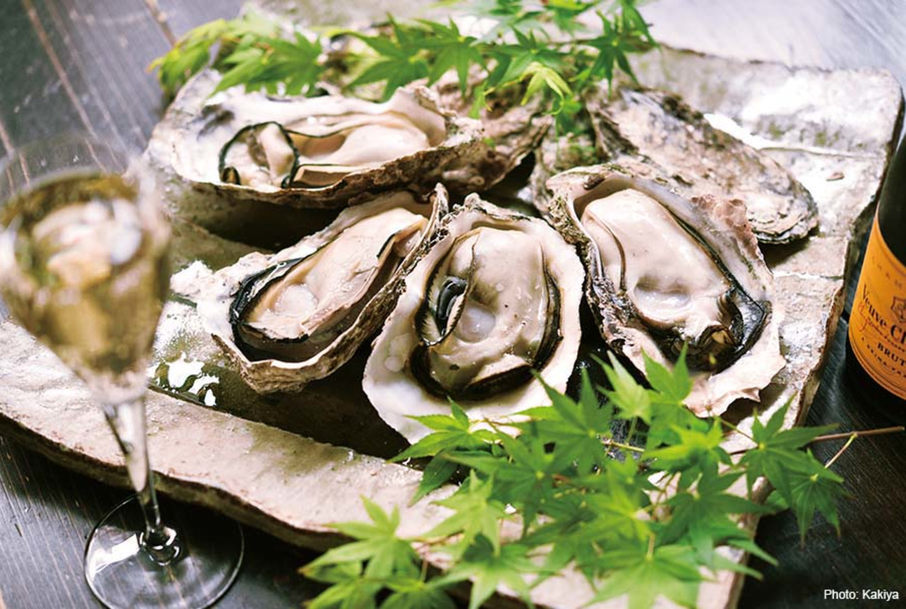 Des dons de la terre et de la mer – Les délices gourmets d'un voyage autour de Setouchi