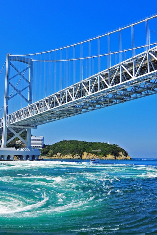 Art, Nature and Thills on this Four-day Journey to Shikoku and Setouchi’s Art Islands