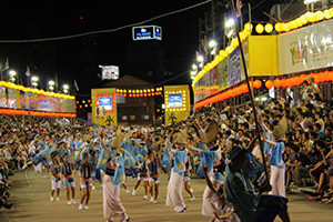 AWA-ODORI