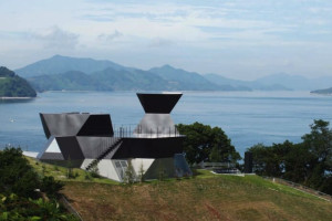 Setouchi and the important architectures of the Pritzker Prize winners