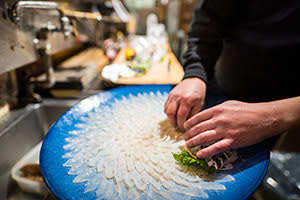 Japan's Most Dangerous Dish Is a Poisonous Blowfish That Requires a Special Chef's License to Prepare It