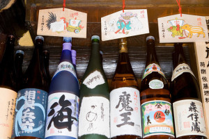 Understanding sake in seven questions