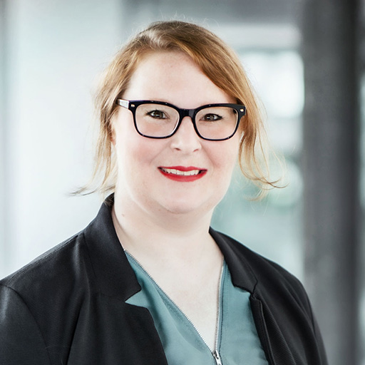 Sarah Rickes - Sales Manager - VIER GmbH