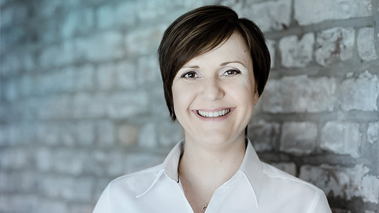 Simone Krüger, Projektleiterin Betriebsorganisation & Customer Journey Management, Helvetia Deutschland