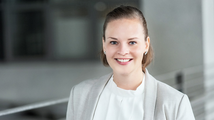 Svenja Kinzel neue Head of Sales