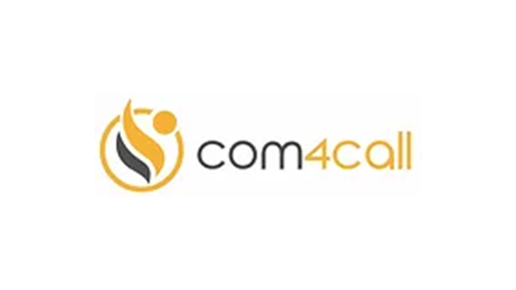 Logo com4call